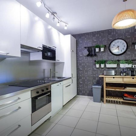 Les Maisons Solaires Villa Pour 15 Pers Maxi Griesheim-pres-Molsheim Екстер'єр фото